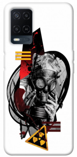 Чехол itsPrint Сталкер 2 для Oppo A16s / A16