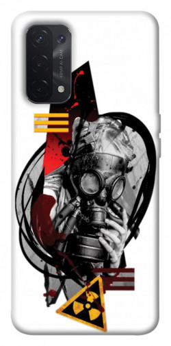 Чехол itsPrint Сталкер 2 для Oppo A54 4G