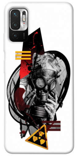 Чехол itsPrint Сталкер 2 для Xiaomi Redmi Note 10 5G