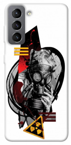 Чехол itsPrint Сталкер 2 для Samsung Galaxy S21 FE