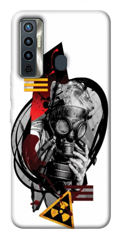 Чохол itsPrint Сталкер 2 для TECNO Camon 17 Pro, itsellopt, купити оптом з доставкою
