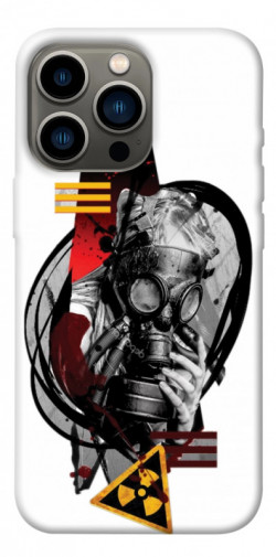 Чехол itsPrint Сталкер 2 для Apple iPhone 13 Pro (6.1")