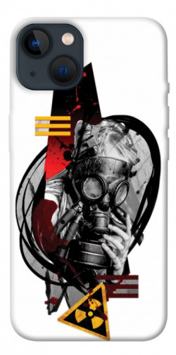 Чехол itsPrint Сталкер 2 для Apple iPhone 13 (6.1")