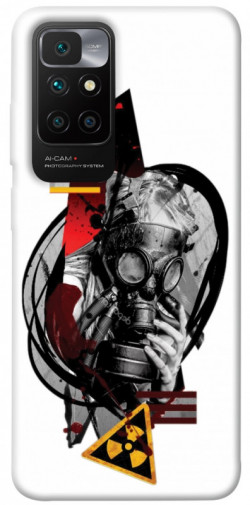 Чехол itsPrint Сталкер 2 для Xiaomi Redmi 10