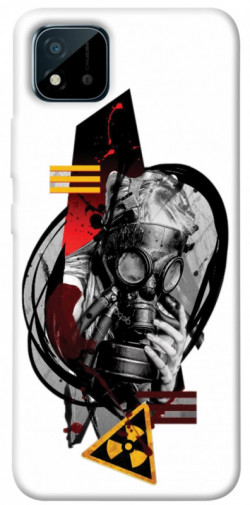 Чехол itsPrint Сталкер 2 для Realme C11 (2021)