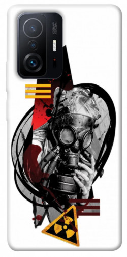Чехол itsPrint Сталкер 2 для Xiaomi 11T / 11T Pro