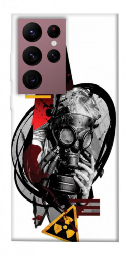 Чехол itsPrint Сталкер 2 для Samsung Galaxy S22 Ultra