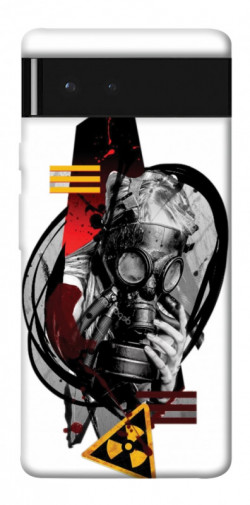 Чехол itsPrint Сталкер 2 для Google Pixel 6