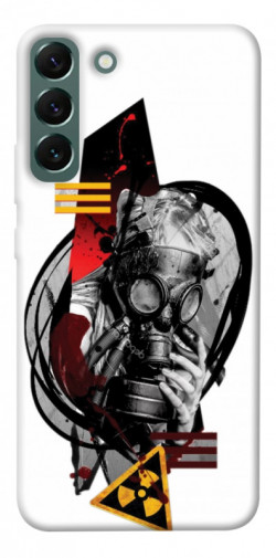 Чехол itsPrint Сталкер 2 для Samsung Galaxy S22+