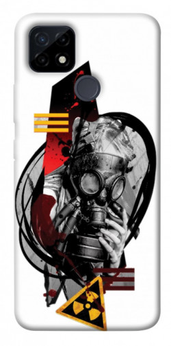 Чехол itsPrint Сталкер 2 для Realme C21Y