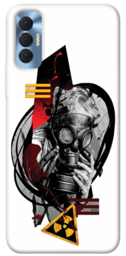 Чохол itsPrint Сталкер 2 для TECNO Spark 8P