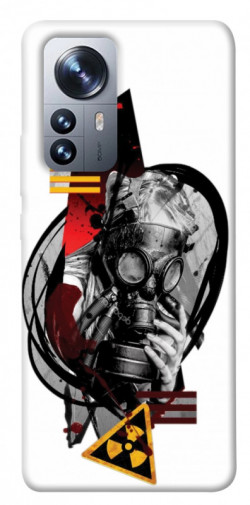 Чехол itsPrint Сталкер 2 для Xiaomi 12 / 12X