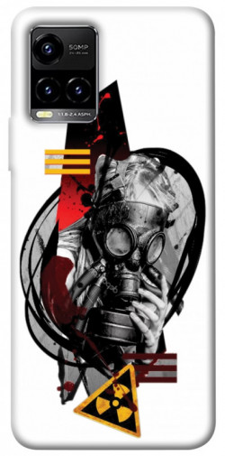 Чехол itsPrint Сталкер 2 для Vivo Y21 / Y33s