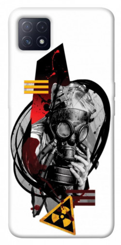 Чехол itsPrint Сталкер 2 для Oppo A72 5G / A73 5G