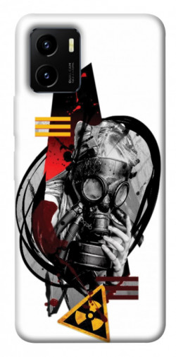 Чехол itsPrint Сталкер 2 для Vivo Y15s