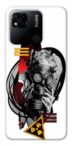 Чехол itsPrint Сталкер 2 для Xiaomi Redmi 10A