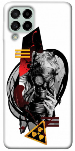 Чехол itsPrint Сталкер 2 для Samsung Galaxy M53 5G