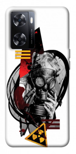 Чехол itsPrint Сталкер 2 для OnePlus Nord N20 SE