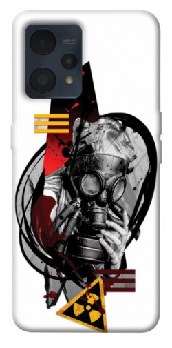 Чехол itsPrint Сталкер 2 для Realme 9 4G / 9 Pro+