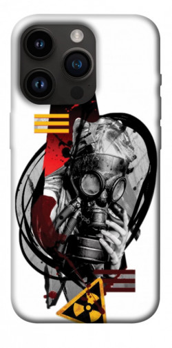 Чехол itsPrint Сталкер 2 для Apple iPhone 14 Pro (6.1")