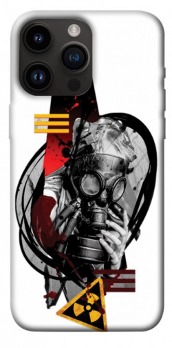 Чехол itsPrint Сталкер 2 для Apple iPhone 14 Pro Max (6.7")