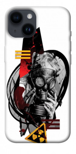 Чехол itsPrint Сталкер 2 для Apple iPhone 14 (6.1")