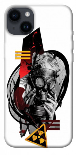 Чехол itsPrint Сталкер 2 для Apple iPhone 14 Plus (6.7")