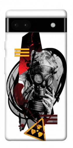 Чехол itsPrint Сталкер 2 для Google Pixel 6a