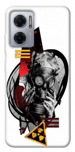 Чехол itsPrint Сталкер 2 для Xiaomi Redmi Note 11E