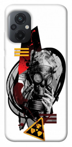 Чехол itsPrint Сталкер 2 для Xiaomi Poco M5