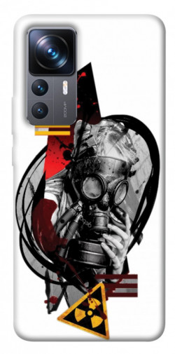Чехол itsPrint Сталкер 2 для Xiaomi 12T / 12T Pro