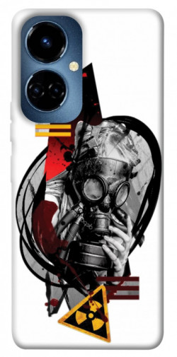 Чехол itsPrint Сталкер 2 для TECNO Camon 19 (CI6n) / 19 Pro (CI8n)