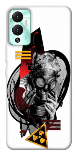 Чехол itsPrint Сталкер 2 для Infinix Hot 12 Play