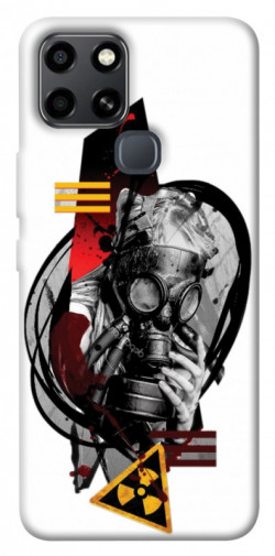 Чехол itsPrint Сталкер 2 для Infinix Smart 6