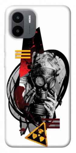 Чехол itsPrint Сталкер 2 для Xiaomi Redmi A1+ / A2+