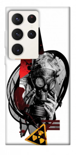 Чехол itsPrint Сталкер 2 для Samsung Galaxy S23 Ultra