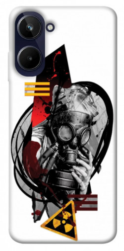 Чехол itsPrint Сталкер 2 для Realme 10 4G