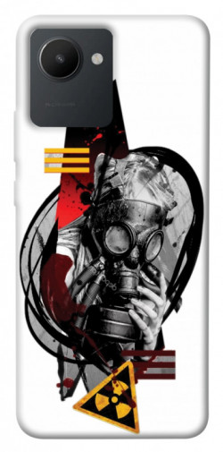 Чехол itsPrint Сталкер 2 для Realme C30