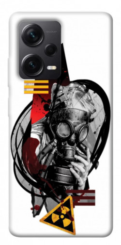 Чехол itsPrint Сталкер 2 для Xiaomi Redmi Note 12 Pro+ 5G