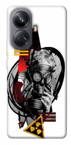 Чехол itsPrint Сталкер 2 для Realme 10 Pro+