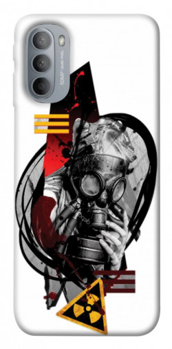 Чехол itsPrint Сталкер 2 для Motorola Moto G31