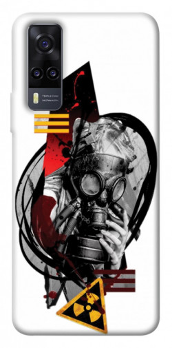 Чехол itsPrint Сталкер 2 для Vivo Y31