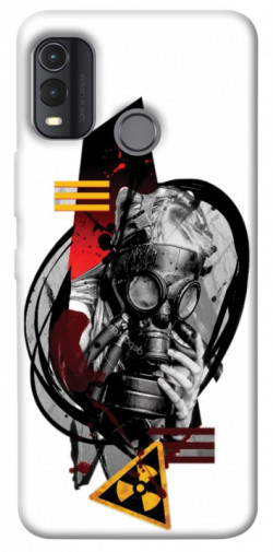 Чехол itsPrint Сталкер 2 для Nokia G11 Plus