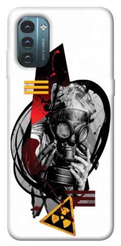 Чехол itsPrint Сталкер 2 для Nokia G21