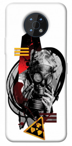 Чехол itsPrint Сталкер 2 для Nokia G50