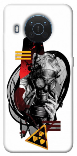 Чехол itsPrint Сталкер 2 для Nokia X10 / X20