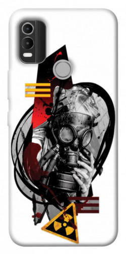 Чехол itsPrint Сталкер 2 для Nokia C21 Plus