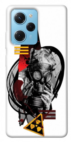 Чехол itsPrint Сталкер 2 для Xiaomi Poco X5 Pro 5G