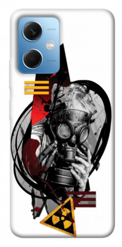 Чехол itsPrint Сталкер 2 для Xiaomi Poco X5 5G