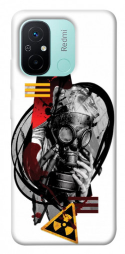 Чехол itsPrint Сталкер 2 для Xiaomi Redmi 12C